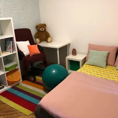 Apartamento útulný Byt Mezi Lázněmi A Horami