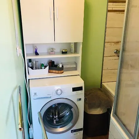 útulný Byt Mezi Lázněmi A Horami